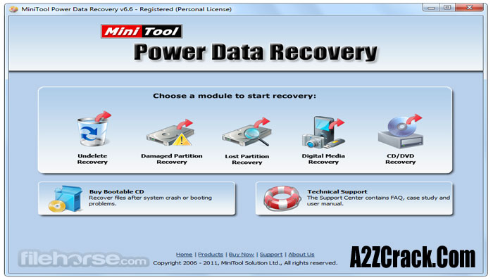 Mini tool power data recovery 6.8 crack