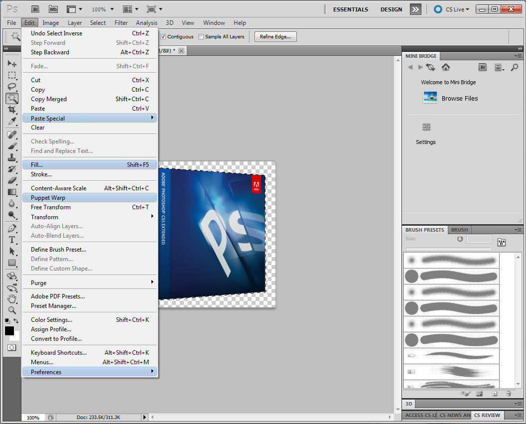 Serial Key For Adobe Photoshop Cs5 Extended Full Version